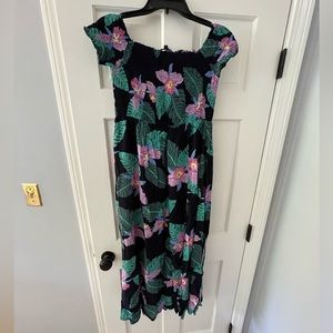 Lulus Floral Sundress- Large